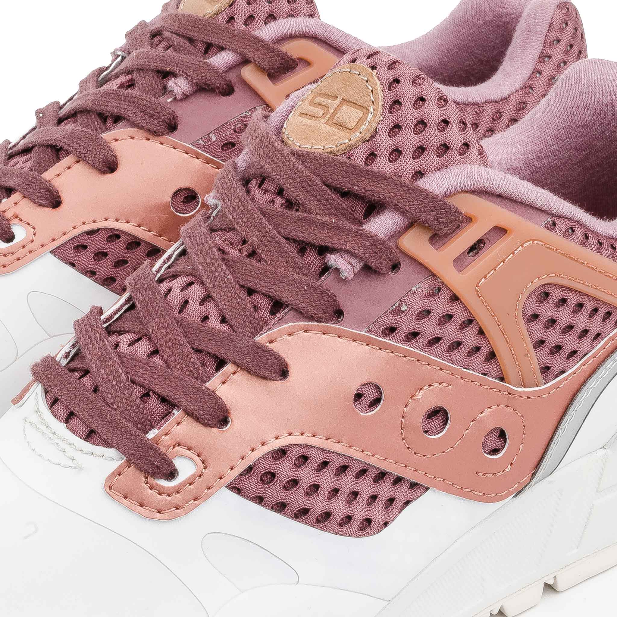 saucony grid sd rosa