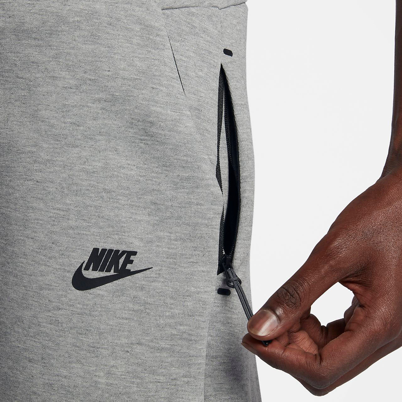 mens nike sweatpant shorts