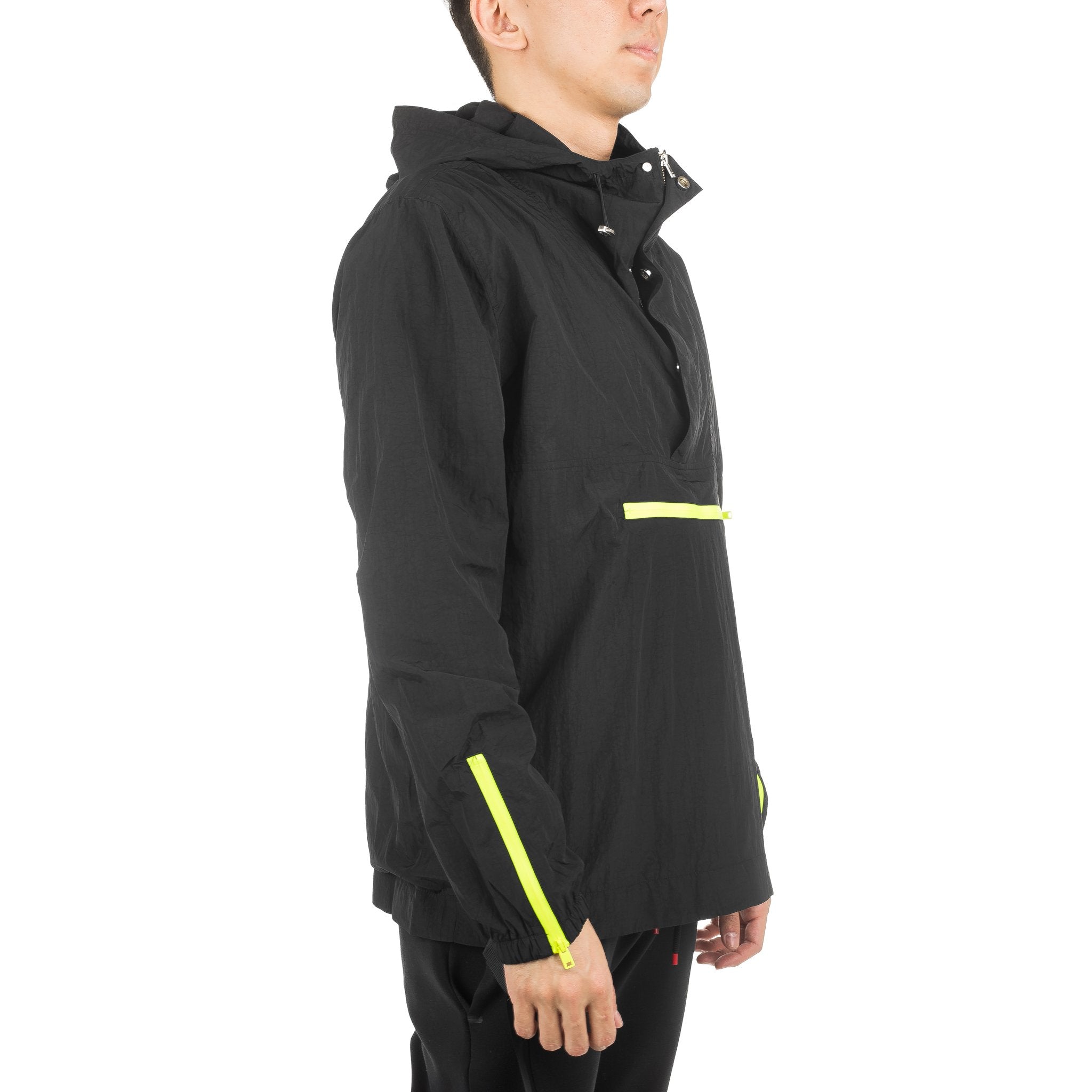 Download Caltrans Pullover Jacket Black - Capsule