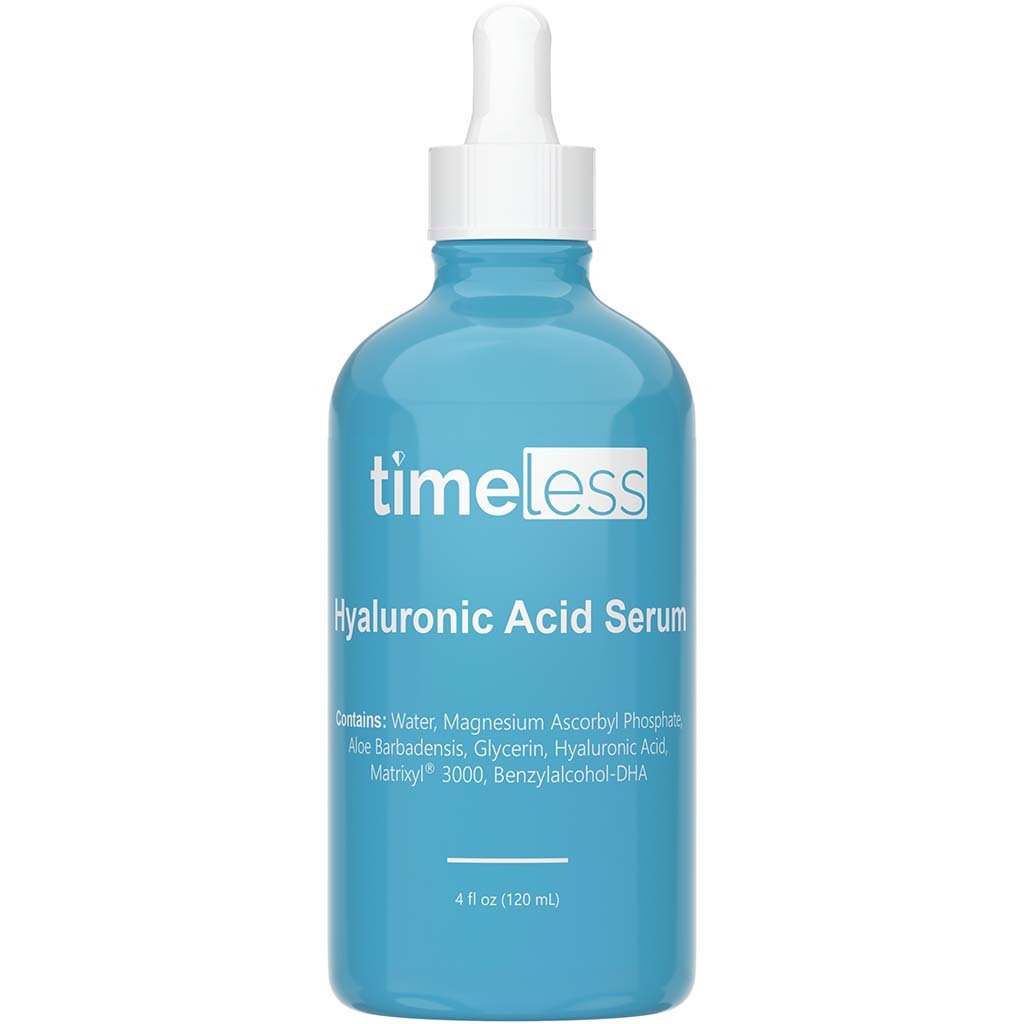 timeless hyaluronic acid serum