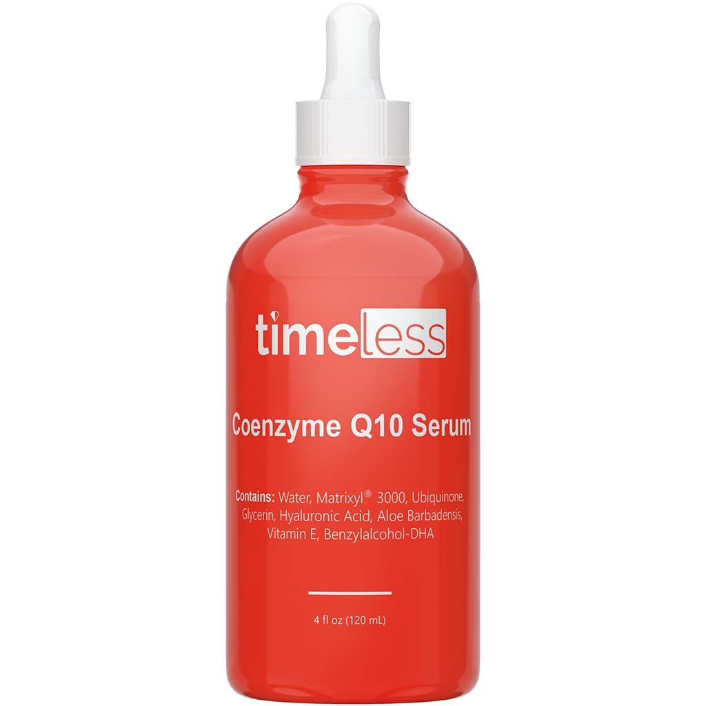 timeless coenzyme q10 serum