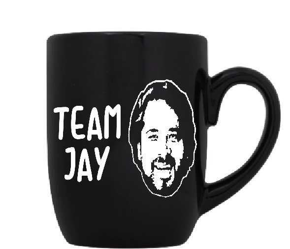 MY NAME IS ZAK BAGANS Coffee Mug Breakfast Mug Thermal Coffee Cup