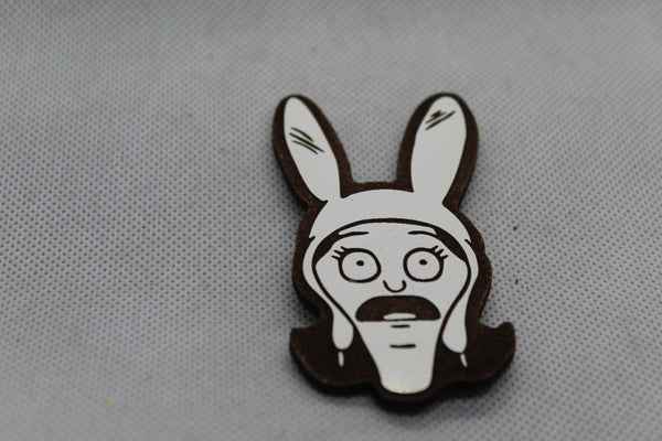 Louise Belcher Earrings 