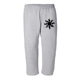 Gamer Sweatpants Pants S-5X Adult Clothes Magic White Mana Gathering Card Game Tabletop Gaming RPG Fantasy I'd Tap That Free Shipping Merch Massacre