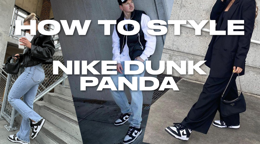 How to Style Panda dunks | King Of Kicks UK
