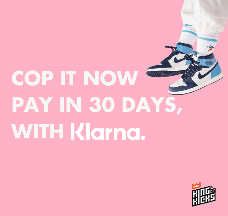 buy jordans with klarna