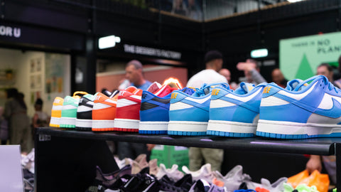 Shop Nike (GS) Grade school Sizes here at King Of Kicks
