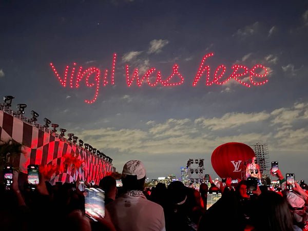 Nike Will Pay Homage To Virgil Abloh At Art Basel