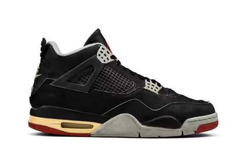 Air Jordan 4 Bred Reimagined 