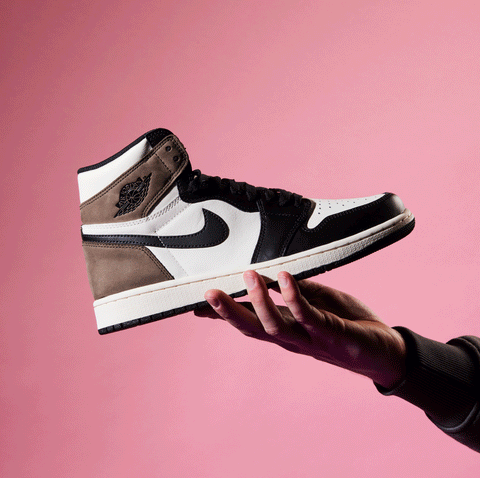 Shop the Air Jordan 1 Mocha At King Of Kicks 