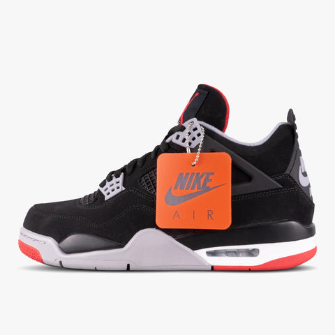 Air Jordan 4 Bred at King Of Kicks for sale