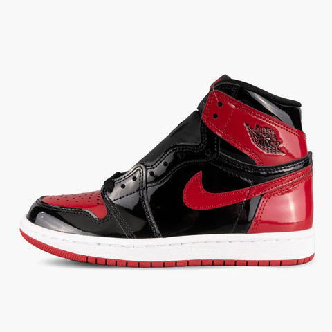 Air Jordan 1 Patent Bred 