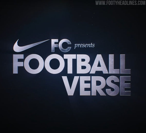 Nike Football Verse Advert