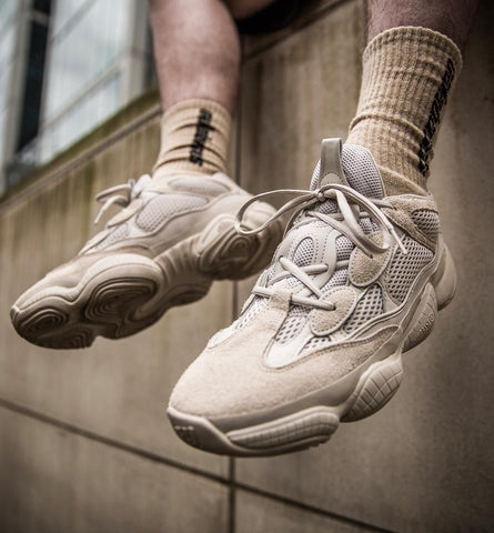 How Does The Yeezy 500 Fit? - The Complete Fit & Sizing Guide – King Of ...