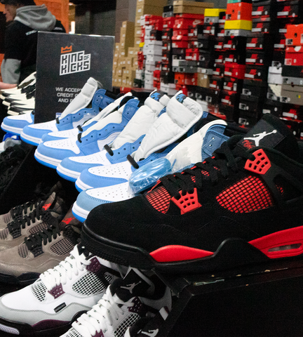 Air Jordan 4 Comfortability King Of Kicks