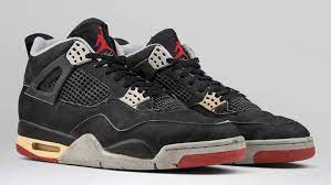 Air Jordan 4 Bred Reimagined 