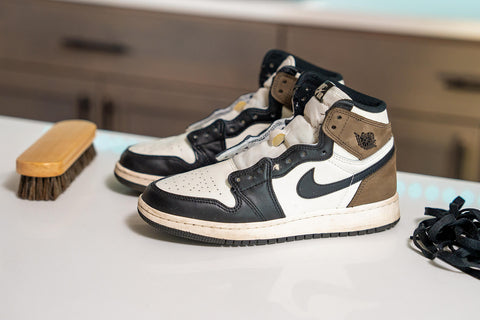 How To Clean your Air Jordan 1 Highs