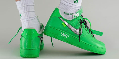 Nike Air Force 1 Low Off-White Brooklyn