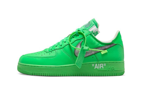 Score the LV x Nike Air Force 1 by Virgil Abloh sneakers in Singapore