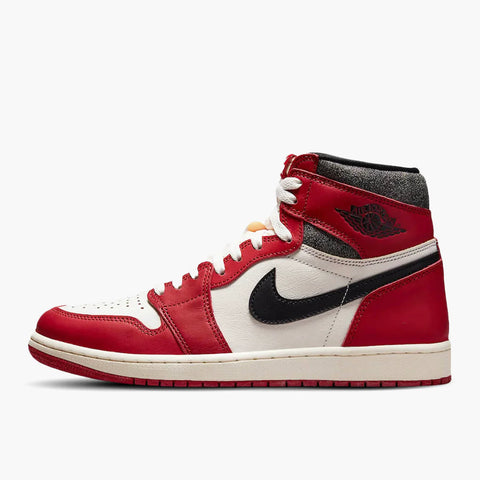 Buy the Nike Air Jordan 1 Lost and found