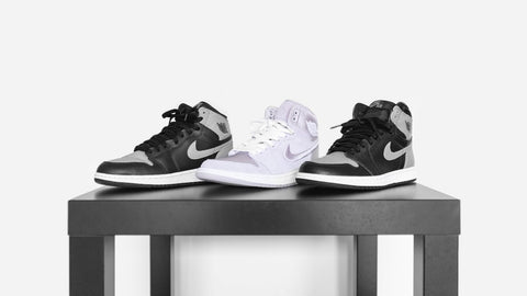 Air Jordan women's vs Men's | King of Kicks