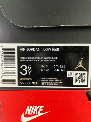 What Does Gs Mean in Jordan Shoes?