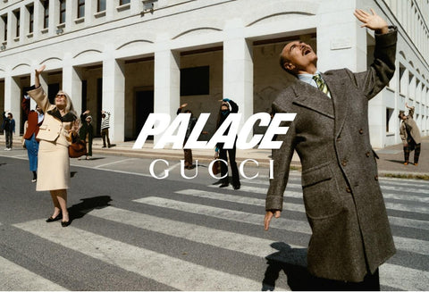 Palace x Gucci