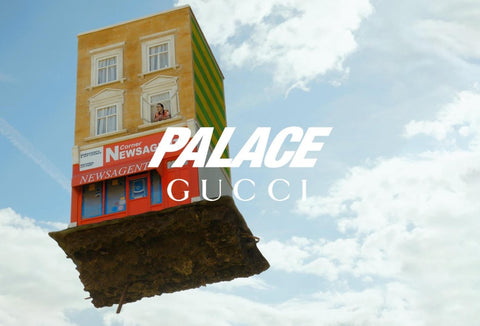 Palace x Gucci