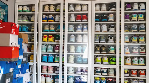 How to store and display your sneaker collection | King Of Kicks UK