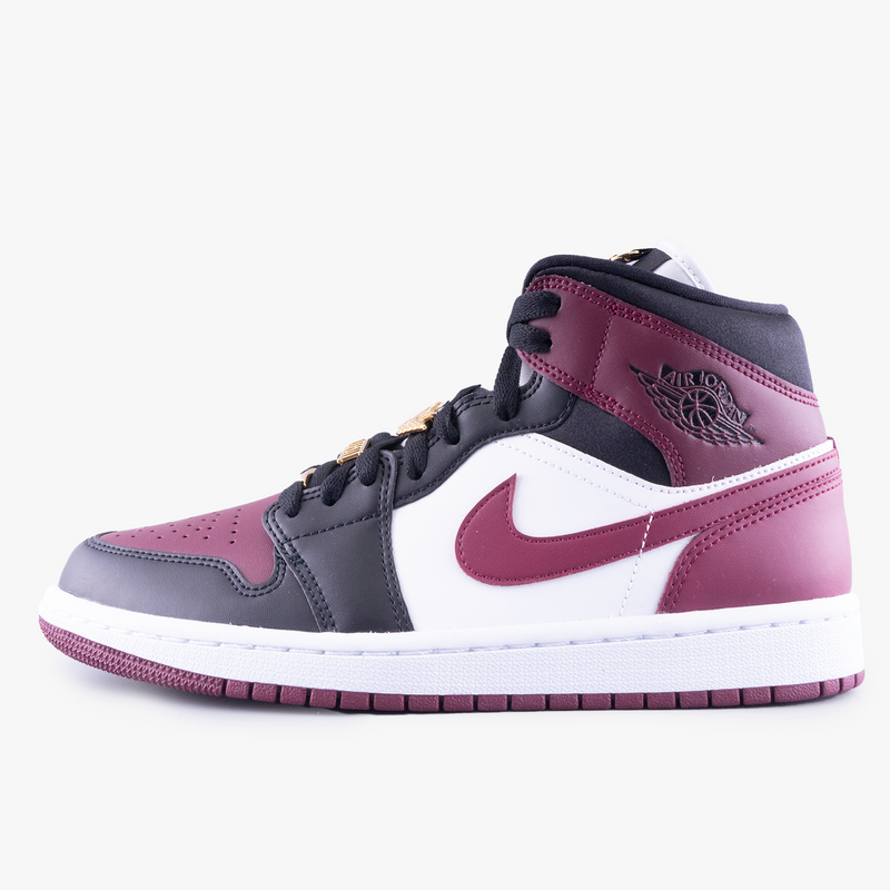 air jordan 1 maroon