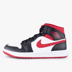 metallic red retro 1