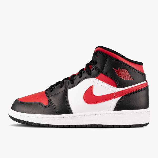 bred mids jordan 1