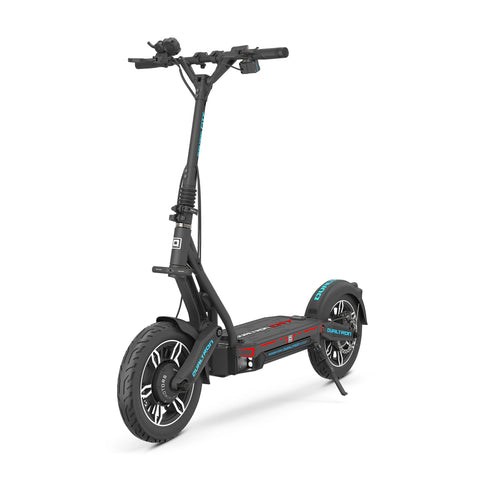 DUALTRON Victor Luxury Plus 28Ah – Velo-city