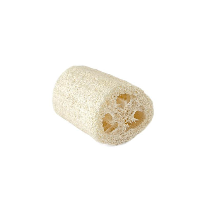 Natural Loofah 5" With String