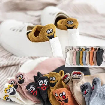 Witty Socks Cheeky Smile Collection