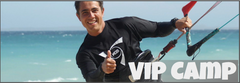 VIP Camp Banner