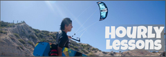 Hourly Kite Lesson Banner