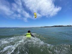 Body Dragging in the Bay