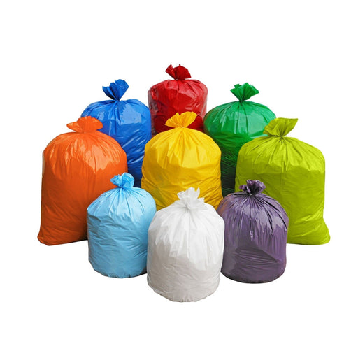 Japan Shuangshan removable large opening thickened flat mouth garbage bag-45L-30  sheets - Shop shimoyama-jp Storage - Pinkoi