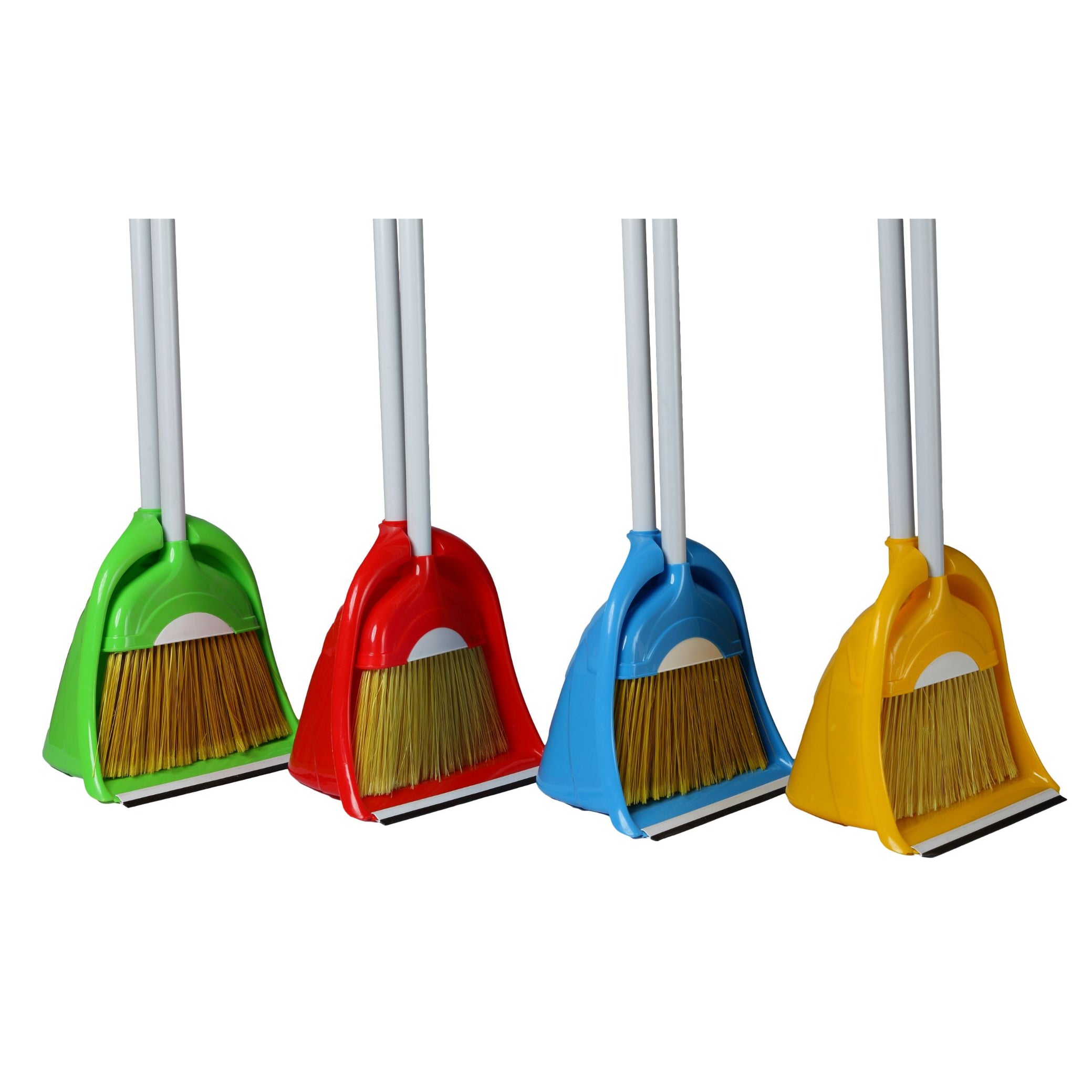 lobby dustpan and broom