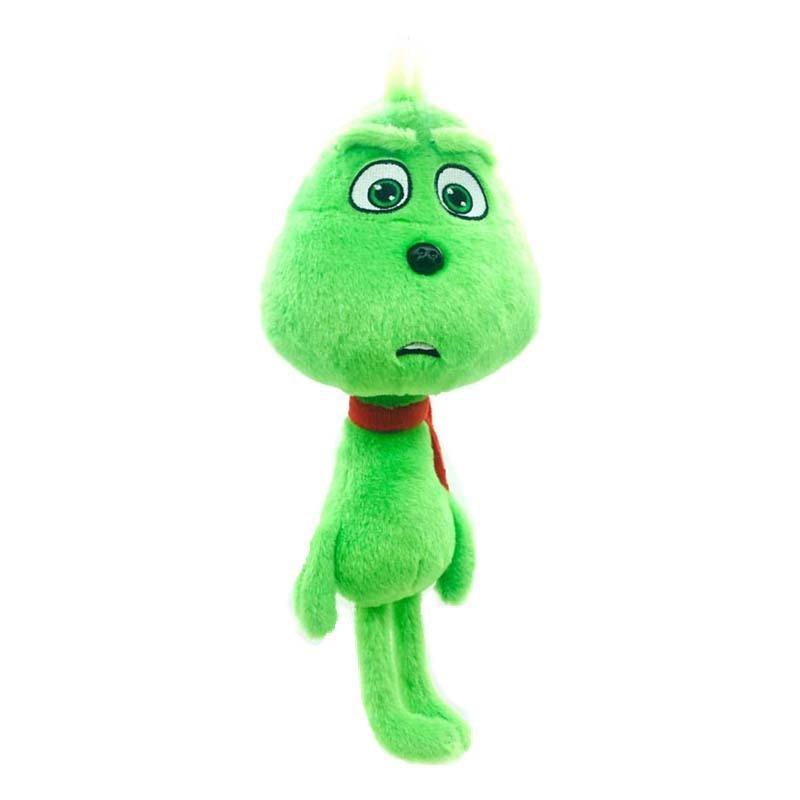 the grinch stuffed animal