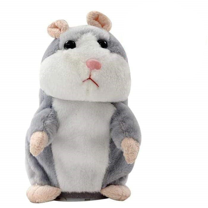talking hamster toy