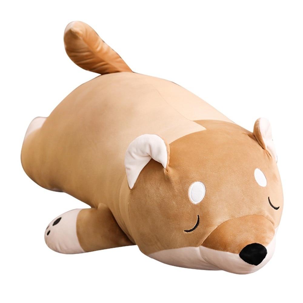 shiba stuffed toy