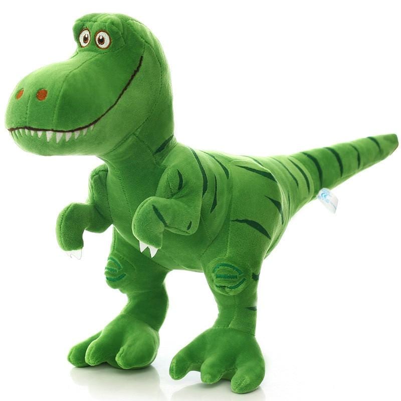 t rex stuffed toy