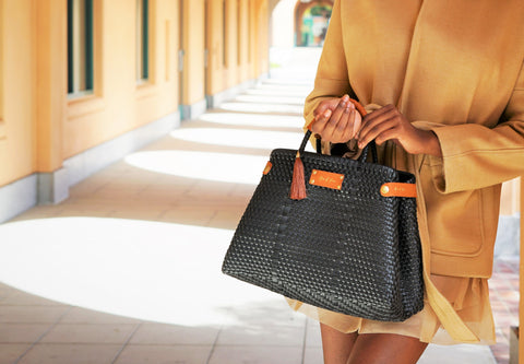 Luxury Sustainable Bags | MAVIS BY HERRERA