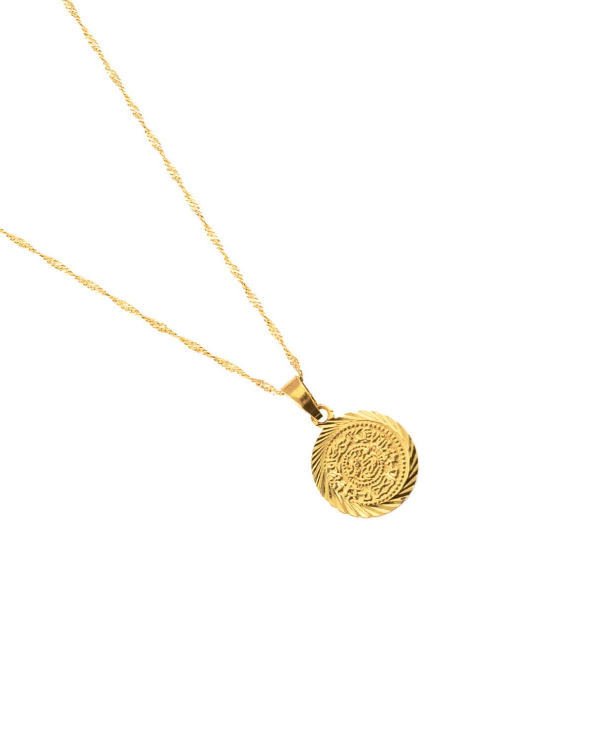 Vintage Coin | Gold