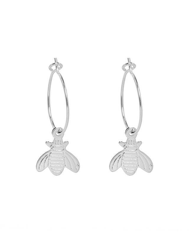 Small Bee | Silver