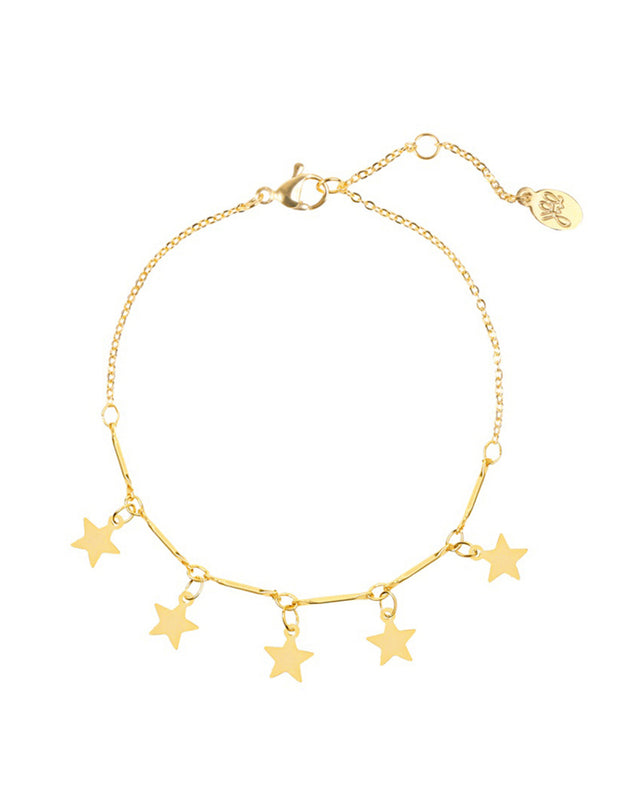 Raining Stars | Gold