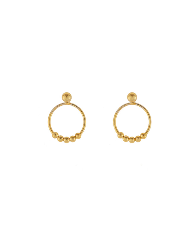 Tiny Dots | Gold