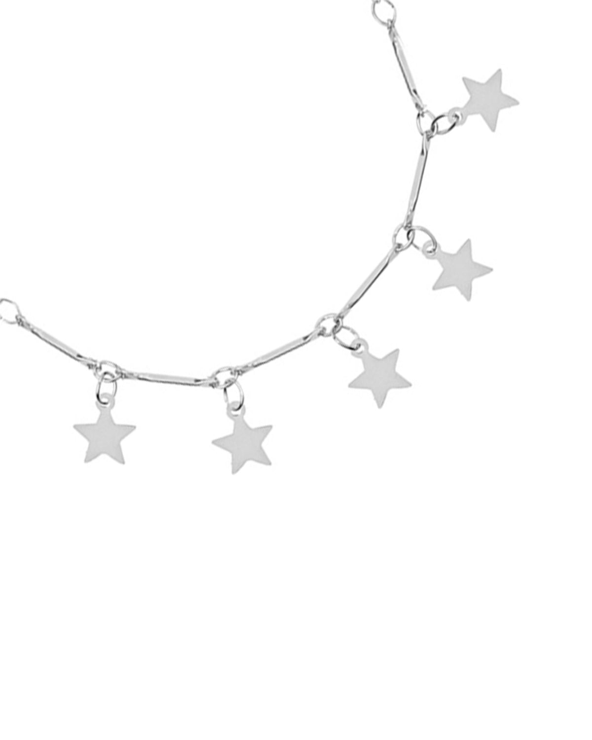 Raining Stars | Silver